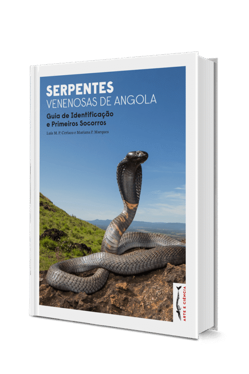 Serpentes Venenosas de Angola
